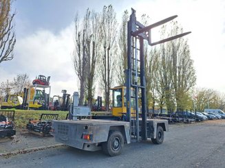 Sideloader forklift truck Baumann GX50/18/45 ST - 12