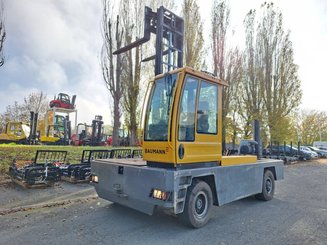 Sideloader forklift truck Baumann GX50/18/45 ST - 15