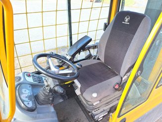 Sideloader forklift truck Baumann GX50/18/45 ST - 18