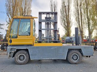 Sideloader forklift truck Baumann GX50/18/45 ST - 5
