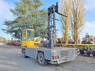 Sideloader forklift truck Baumann GX50/18/45 ST - 13