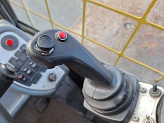 Sideloader forklift truck Baumann GX50/18/45 ST - 19
