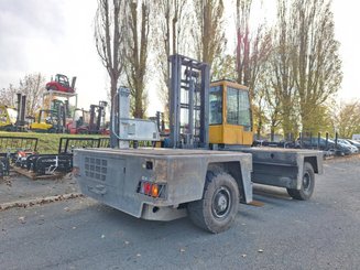 Sideloader forklift truck Baumann GX50/18/45 ST - 3