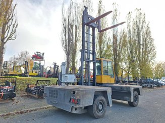 Sideloader forklift truck Baumann GX50/18/45 ST - 7