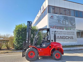 All-terrain forklift Hangcha TT30-2 - 2