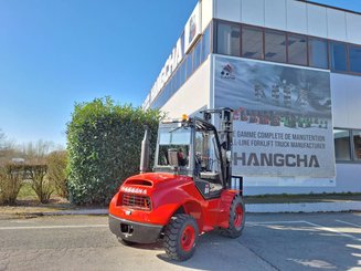 All-terrain forklift Hangcha TT30-2 - 4