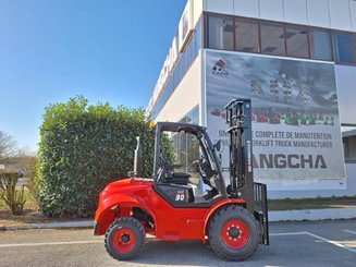 All-terrain forklift Hangcha TT30-2 - 5