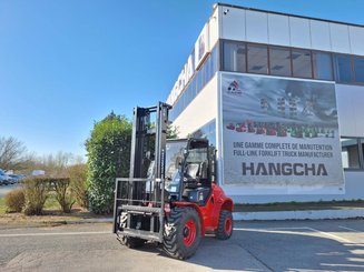 All-terrain forklift Hangcha TT30-2 - 1