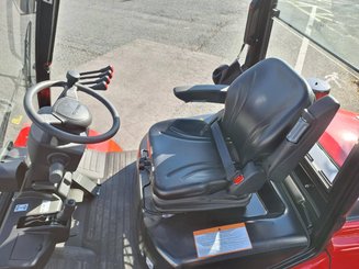 All-terrain forklift Hangcha TT30-2