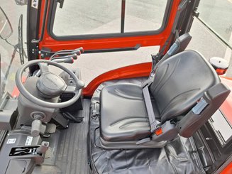 All-terrain forklift Hangcha TT30-4