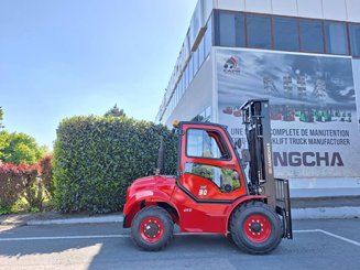 All-terrain forklift Hangcha TT30-4