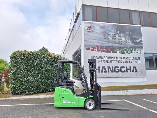 Three wheel front forklift Hangcha XC3-20i (CPDS20-XCC2G-SI) - 1