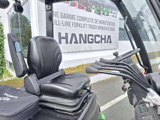 Three wheel front forklift Hangcha XC3-20i (CPDS20-XCC2G-SI)