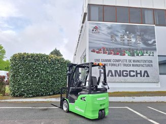 Three wheel front forklift Hangcha XC3-20i (CPDS20-XCC2G-SI)
