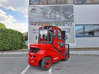 Four wheel front forklift Hangcha XF50D-2 (CPCD50-X2XH8F)