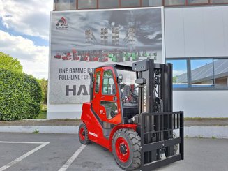 Four wheel front forklift Hangcha XF50D-2 (CPCD50-X2XH8F)
