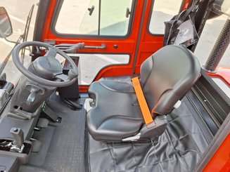 Four wheel front forklift Hangcha XF50D-2 (CPCD50-X2XH8F)
