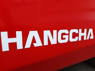 Four wheel front forklift Hangcha XF50D-2 (CPCD50-X2XH8F)