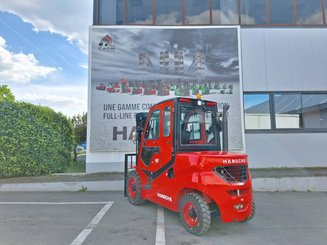 Four wheel front forklift Hangcha XF50D-2 (CPCD50-X2XH8F)