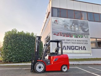 Four wheel front forklift Hangcha AE35