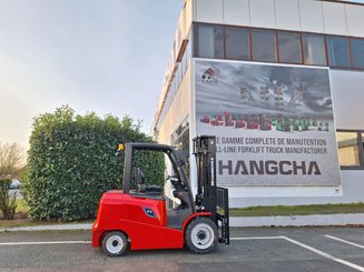 Four wheel front forklift Hangcha AE35