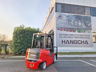 Four wheel front forklift Hangcha AE35
