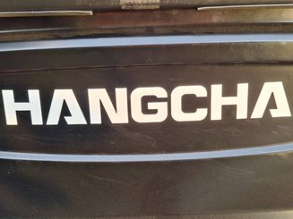Four wheel front forklift Hangcha AE35