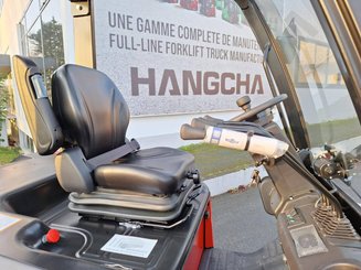 Four wheel front forklift Hangcha AE35