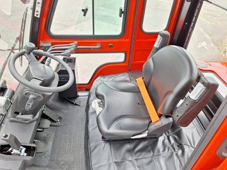 Four wheel front forklift Hangcha XF50G-2 (CPYD50-X2XH11BN)