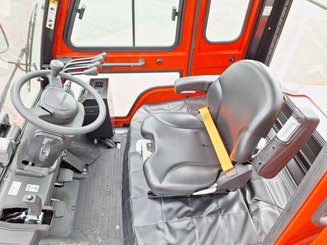 Forklift truck, LPG Hangcha XF55G-2 (CPYD55-X2XH11BN)