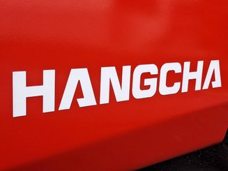 Forklift truck, LPG Hangcha XF55G-2 (CPYD55-X2XH11BN)
