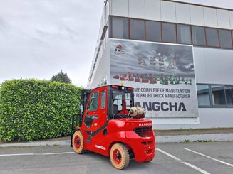Forklift truck, LPG Hangcha XF55G-2 (CPYD55-X2XH11BN)