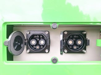 Four wheel front forklift Hangcha XC80i-600 (CPD80-XCY2-SI)