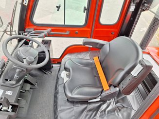 Four wheel front forklift Hangcha XF55D-2 - 12