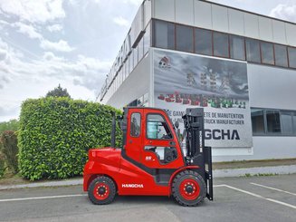 Four wheel front forklift Hangcha XF55D-2 - 5