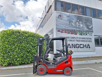 Four wheel front forklift Hangcha XF15G-2