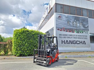 Four wheel front forklift Hangcha XF15G-2