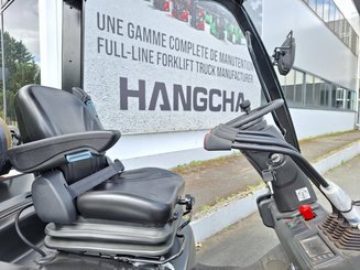 Four wheel front forklift Hangcha XF15G-2