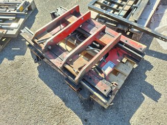Fork positioner Bolzoni KS38YKB