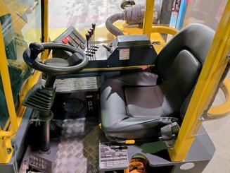 Four-way forklift AMLIFT AGILIFT 25-12-49