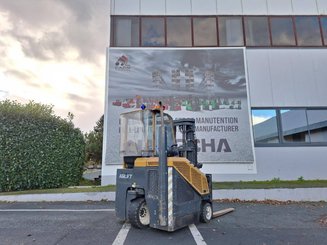 Four-way forklift AMLIFT AGILIFT 25-12-49