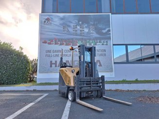 Four-way forklift AMLIFT AGILIFT 25-12-49
