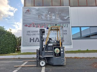 Four-way forklift AMLIFT AGILIFT 25-12-49