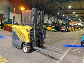 Four-way forklift AMLIFT AGILIFT 25-12-49