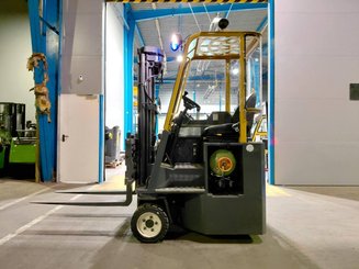 Four-way forklift AMLIFT AGILIFT 25-12-49