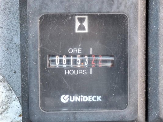 Four-way forklift AMLIFT AGILIFT 25-12-49 - 1