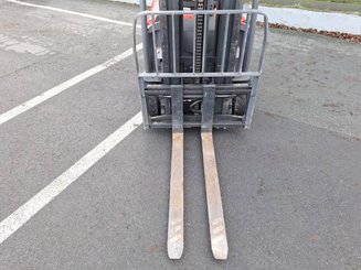 Three wheel front forklift Crown SC5320-1,6