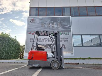 Three wheel front forklift Crown SC5320-1,6
