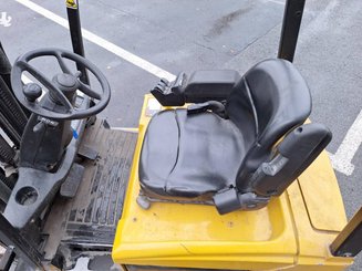 Three wheel front forklift Yale ERP16ATF