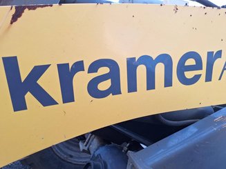 Articulated loader Kramer 1150 - 14
